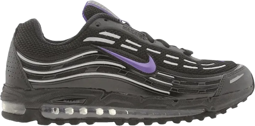 Nike Air Max TL 2.5 &#039;Black Varsity Purple&#039;