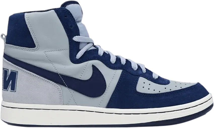 Nike Terminator High Vintage &#039;Georgetown&#039;