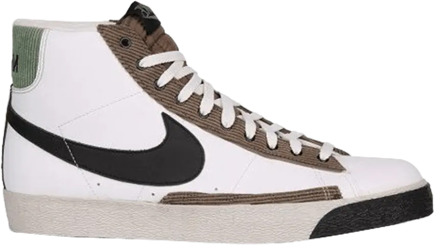  Nike Blazer Mid &#039;White Olive&#039;