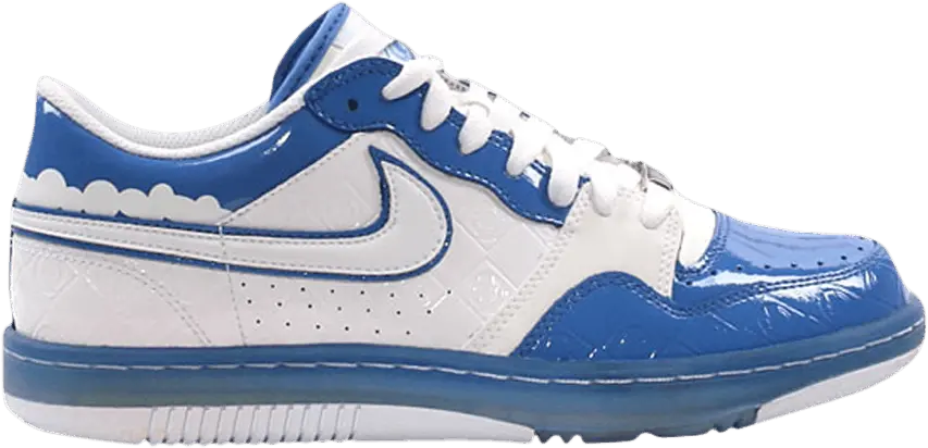 Nike Ryo Skywalker x Court Force Low Premium &#039;Pacific Blue&#039;