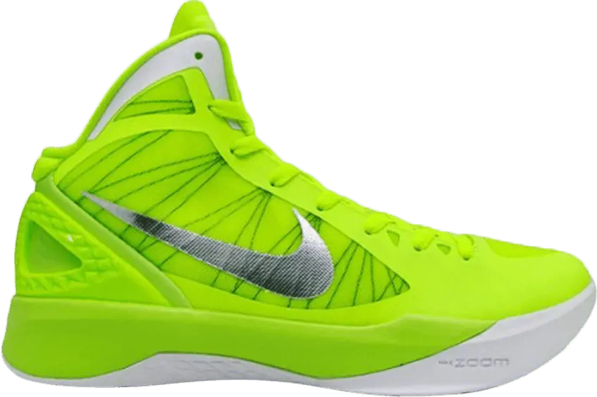 Nike Zoom Hyperdunk 2011 &#039;Volt&#039;