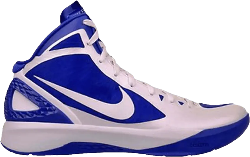 Nike Hyperdunk 2011 &#039;Royal Blue&#039;