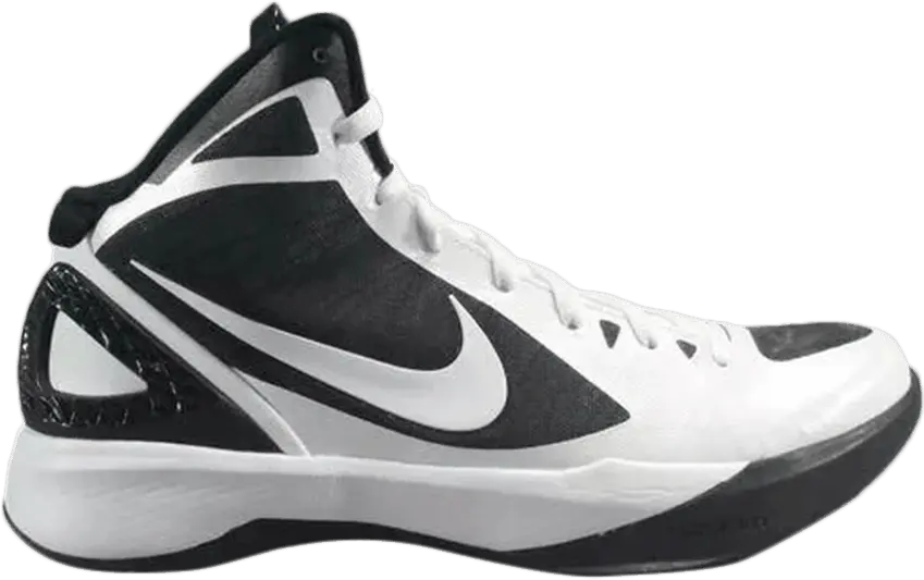 Nike Hyperdunk 2011 &#039;White Black&#039;