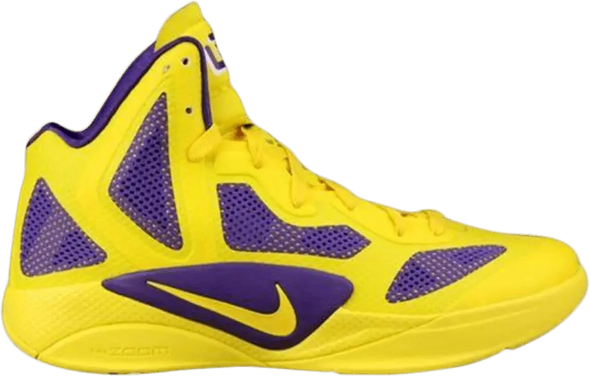 Nike Zoom Hyperfuse 2011 &#039;Lamar Odom&#039; PE