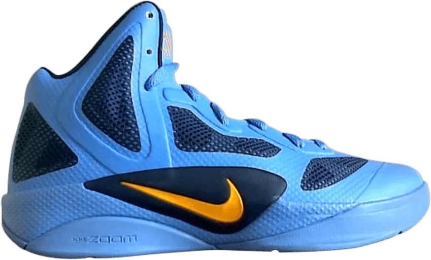 Nike Zoom Hyperfuse 2011 &#039;Rudy Gay&#039;