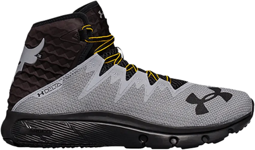  Under Armour The Rock Delta Steel