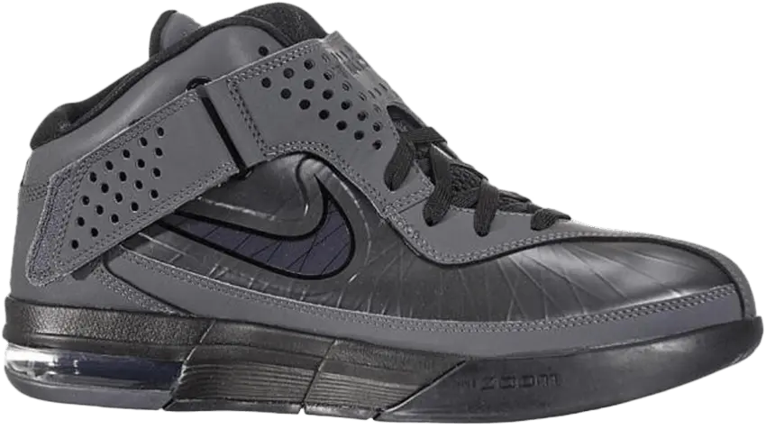  Nike LeBron Air Max Soldier 5 &#039;Dark Grey&#039;
