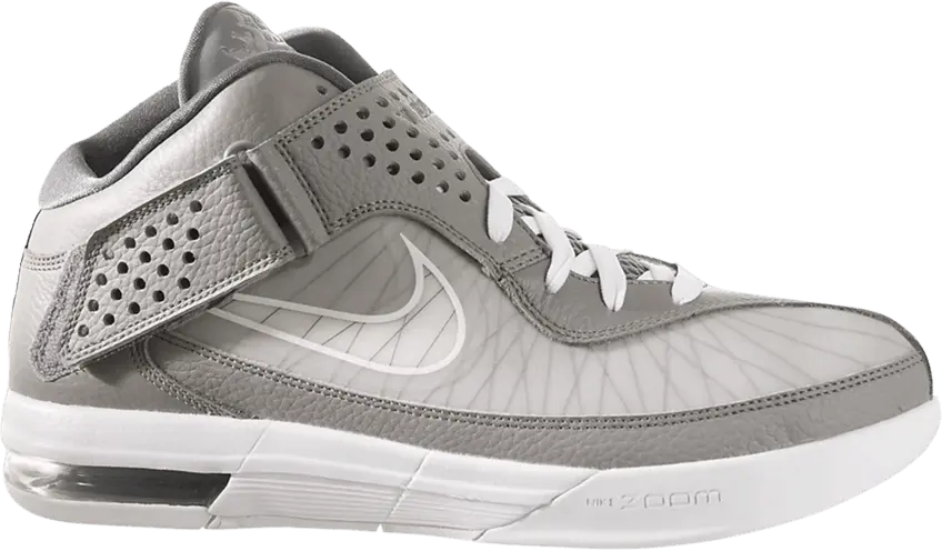  Nike LeBron Air Max Soldier 5 &#039;Cool Grey&#039;
