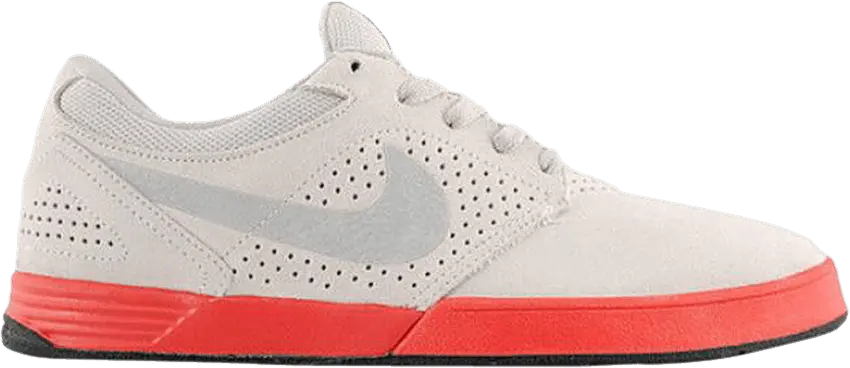 Nike Paul Rodriguez 5 SB &#039;Swan Atomic Red&#039;