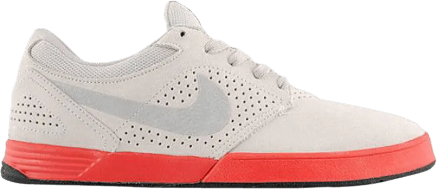  Nike Paul Rodriguez 5 SB &#039;Swan Atomic Red&#039;