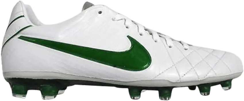 Nike Tiempo Legend 4 Elite FG &#039;White Green&#039;