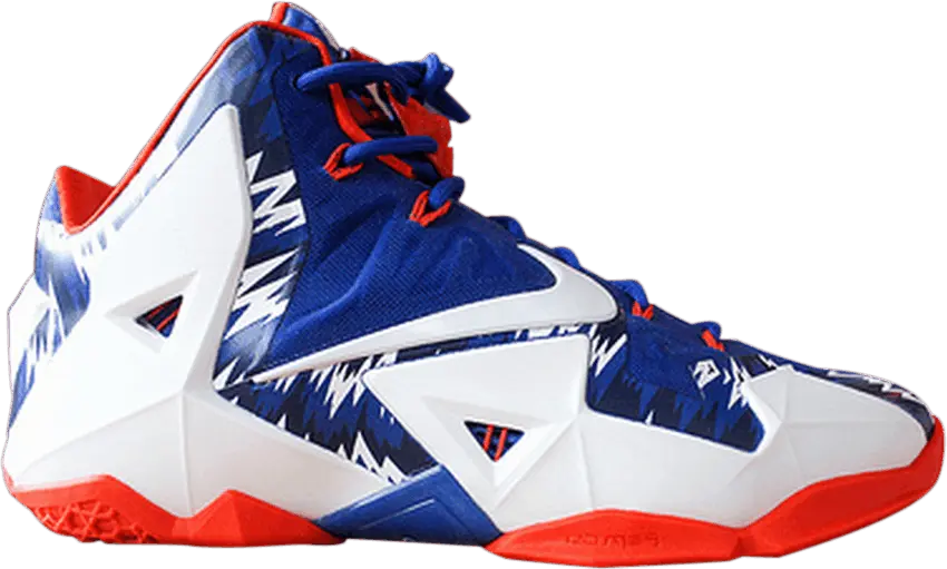 Nike Lebron 11 &#039;Florida Gators Home&#039;