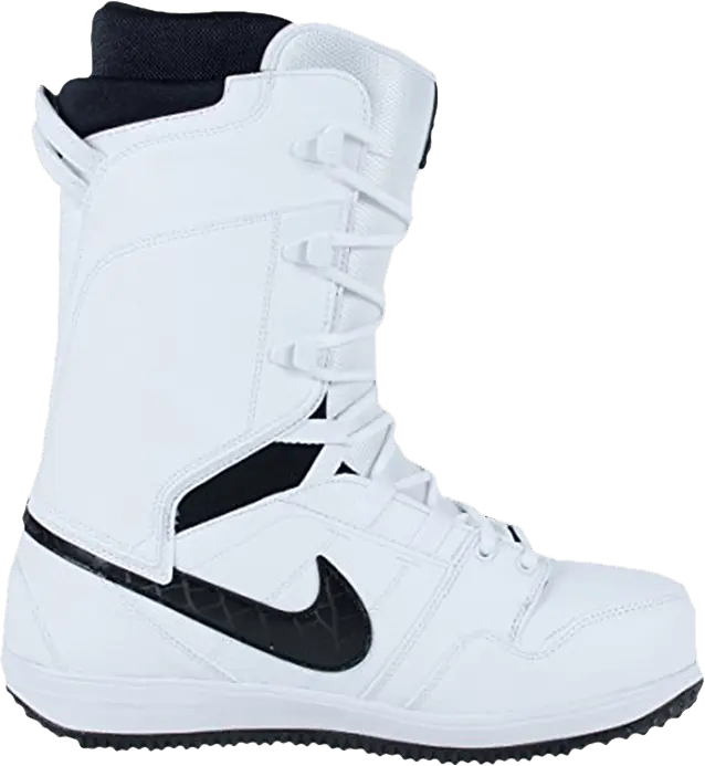  Nike Vapen Snowboard Boot &#039;White Black&#039;