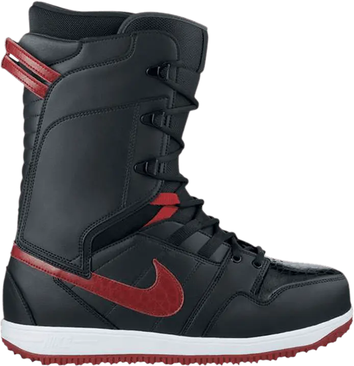  Nike Vapen Snowboard Boot &#039;Black Varsity Red&#039;