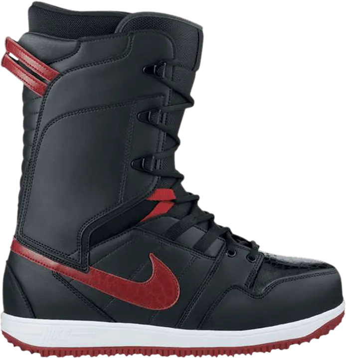 Nike Vapen Snowboard Boot &#039;Black Varsity Red&#039;