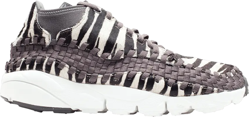  Nike Air Footscape Woven Chukka Prm