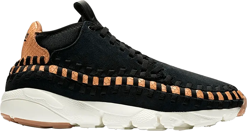 Nike Air Footscape Woven Chukka PRM