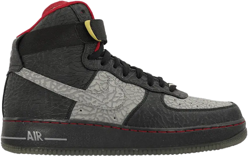  Nike Air Force 1 High &#039;Cement&#039; iD