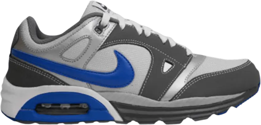Nike Air Max Lunar &#039;Grey Treasure Blue&#039;