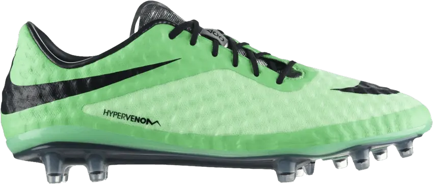  Nike Hypervenom Phantom FG &#039;Neo Lime&#039;