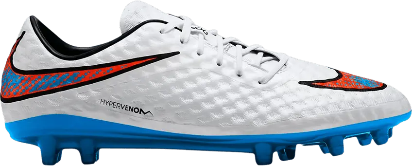  Nike Hypervenom Phantom FG &#039;Shine Through&#039;