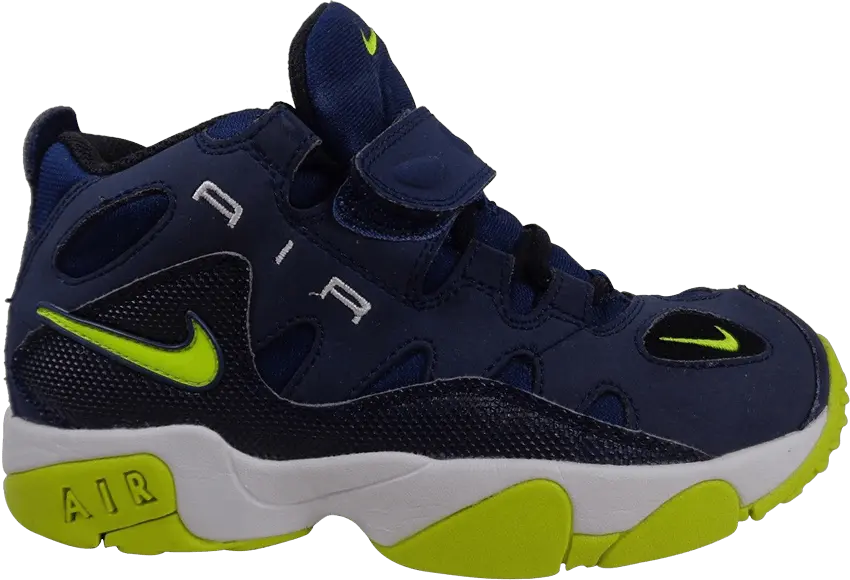  Nike Air Turf Raider GS &#039;Navy Volt&#039;