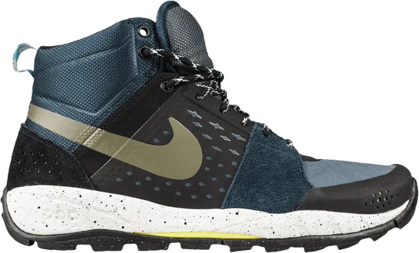 Nike Alder Mid &#039;Midnight Navy&#039;