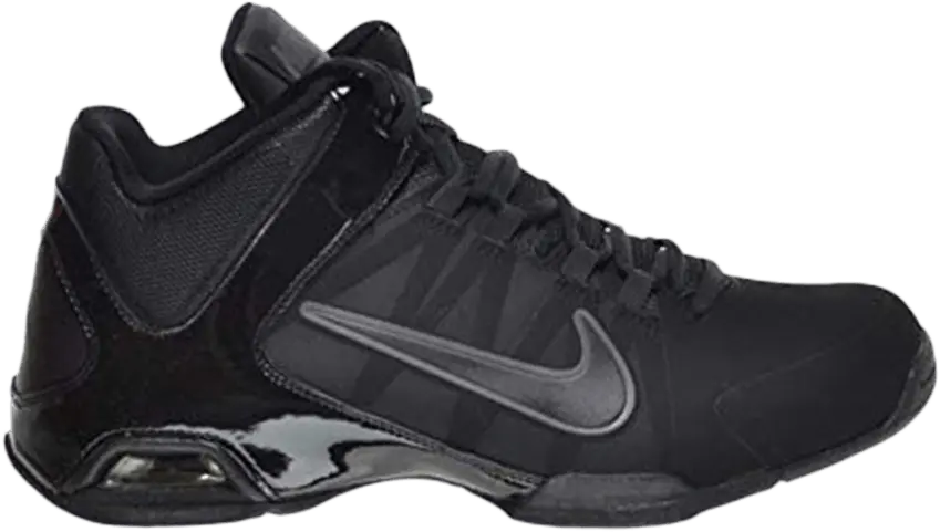  Nike Air Visi Pro 4 &#039;Triple Black&#039;