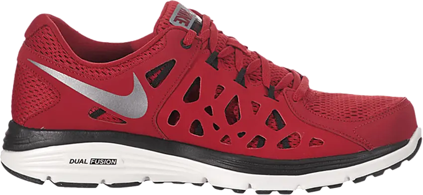  Nike Dual Fusion Run 2 &#039;Gym Red&#039;