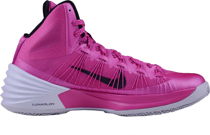 Nike Hyperdunk 2013 &#039;Think Pink&#039;