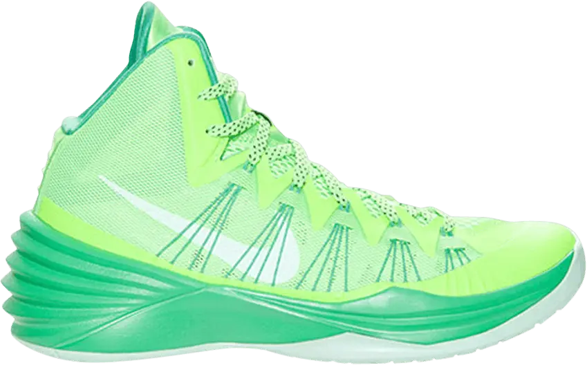 Nike Hyperdunk 2013 &#039;Flash Lime&#039;