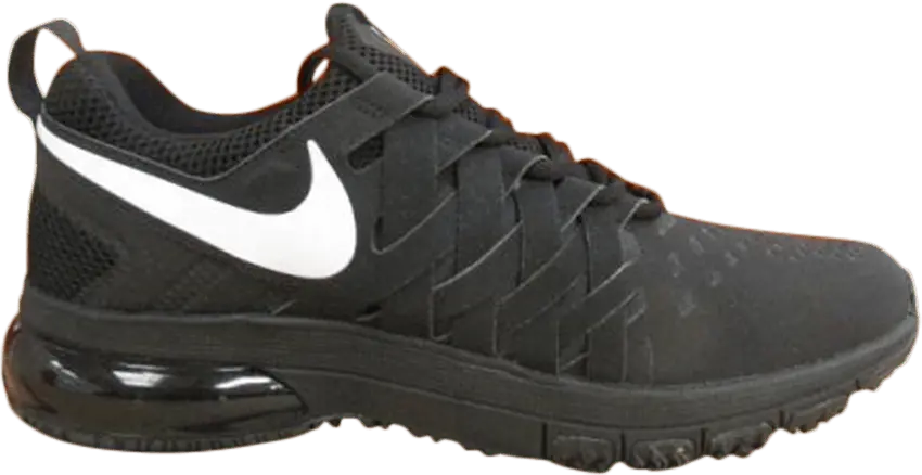  Nike Fingertrap Max TB &#039;Black&#039;