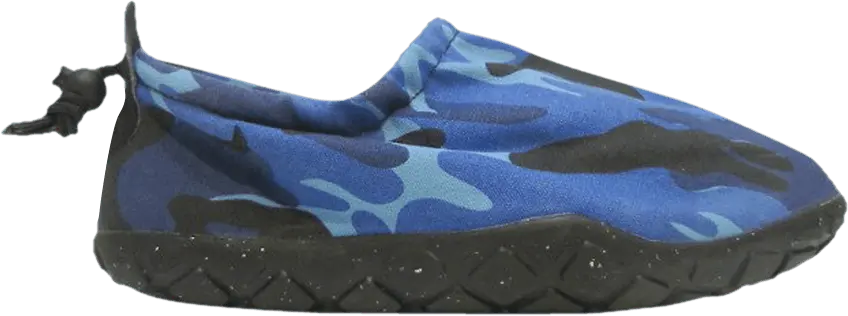 Nike Air Moc &#039;Blue Arctic Camo&#039;