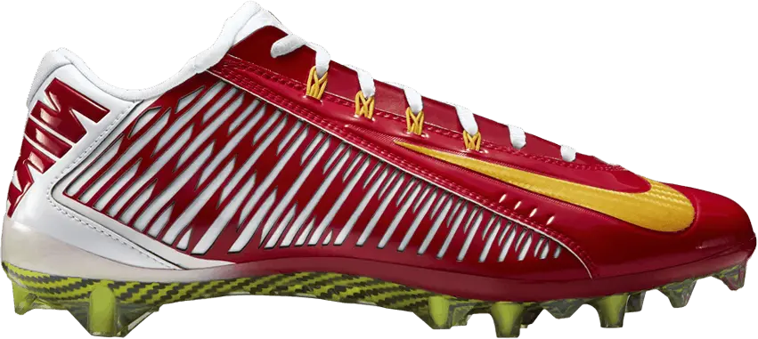  Nike Vapor Carbon Elite 2 TD &#039;University Red Yellow&#039;