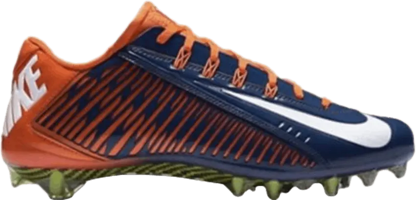 Nike Vapor Carbon Elite 2 TD &#039;Bears/Broncos&#039;