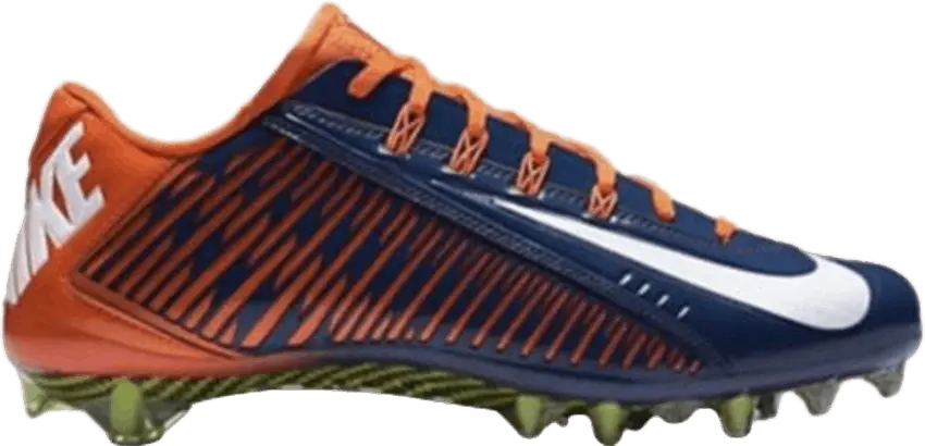  Nike Vapor Carbon Elite 2 TD &#039;Bears/Broncos&#039;