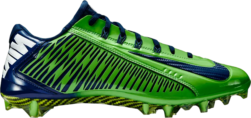  Nike Vapor Carbon Elite 2014 TD PF &#039;Seattle Seahawks&#039;