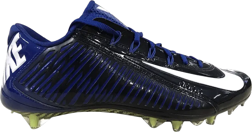 Nike Vapor Carbon Elite 2 TD &#039;Black Blue&#039;