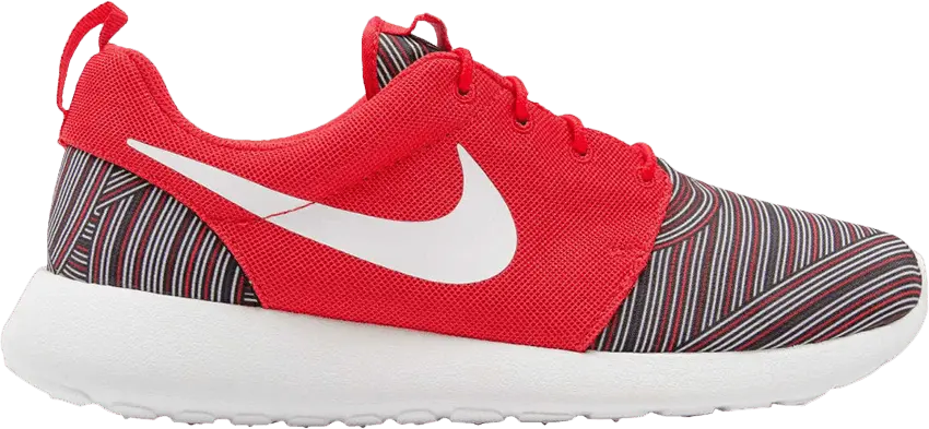  Nike Roshe One Print &#039;University Red&#039;