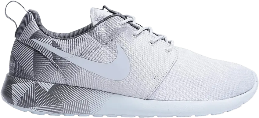  Nike Roshe One Print &#039;Wolf Grey&#039;