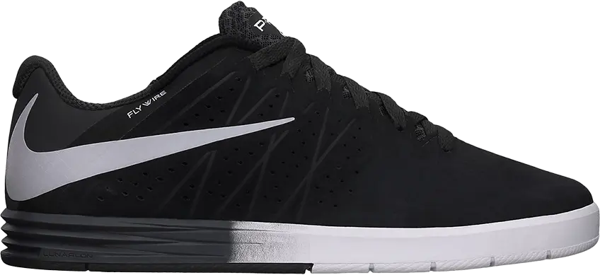  Nike Paul Rodriguez Citadel SB &#039;Black&#039;