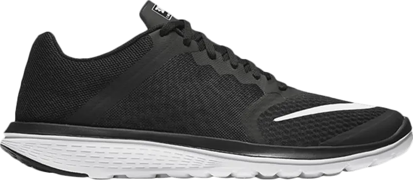  Nike FS Lite Run 3 &#039;Black&#039;