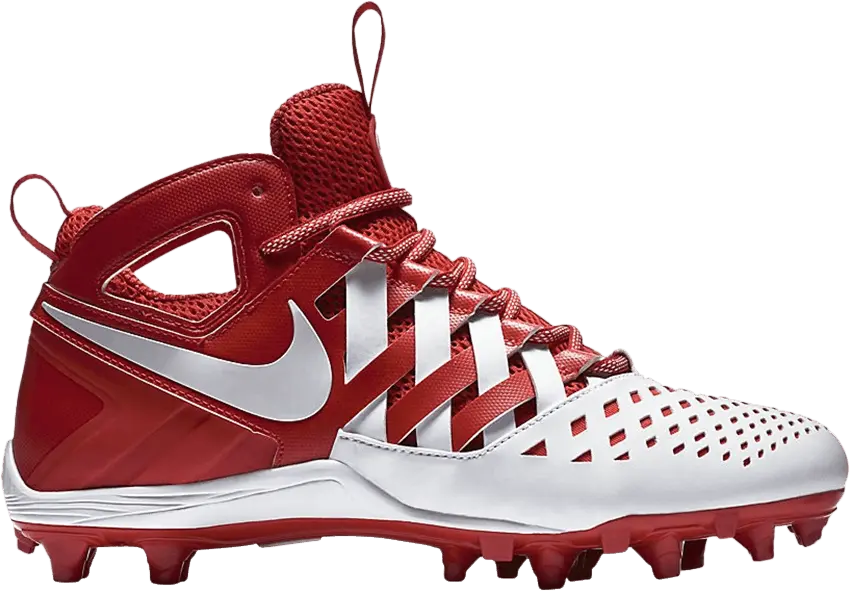  Nike Huarache 5 Lax &#039;Challenge Red&#039;