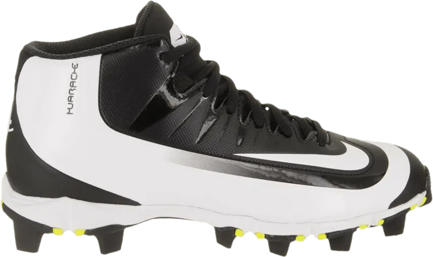 Nike Huarache 2KFilth Keystone M BG &#039;Black White&#039;