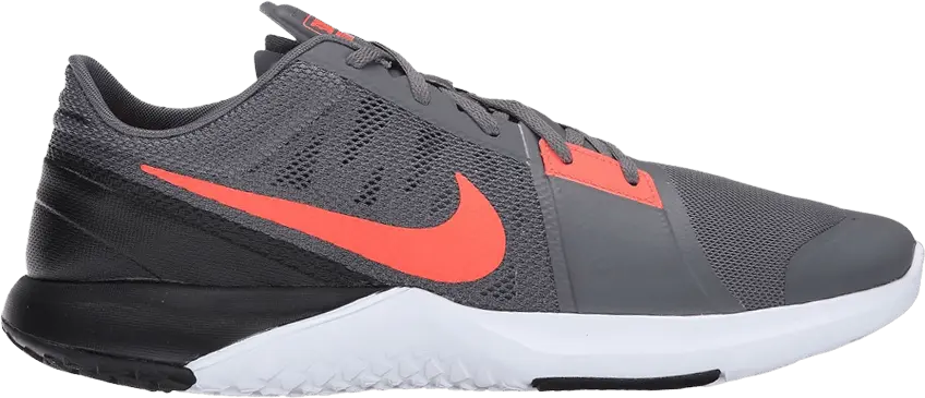  Nike FS Lite Trainer 3 &#039;Dark Grey Hyper Orange&#039;