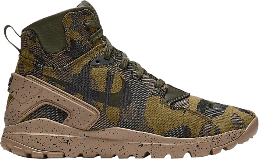  Nike Koth Ultra Mid JCRD &#039;Camo Pack - Militia Green&#039;