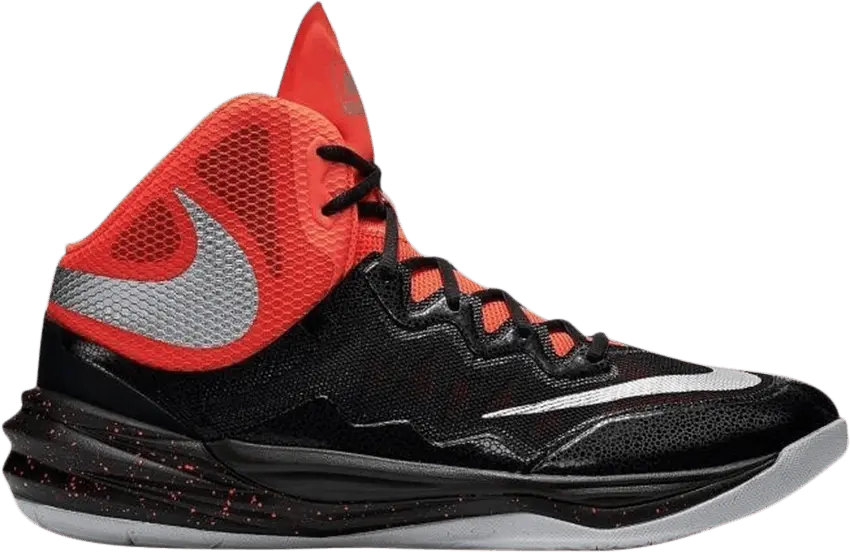  Nike Prime Hype DF 2 &#039;Black Crimson&#039;