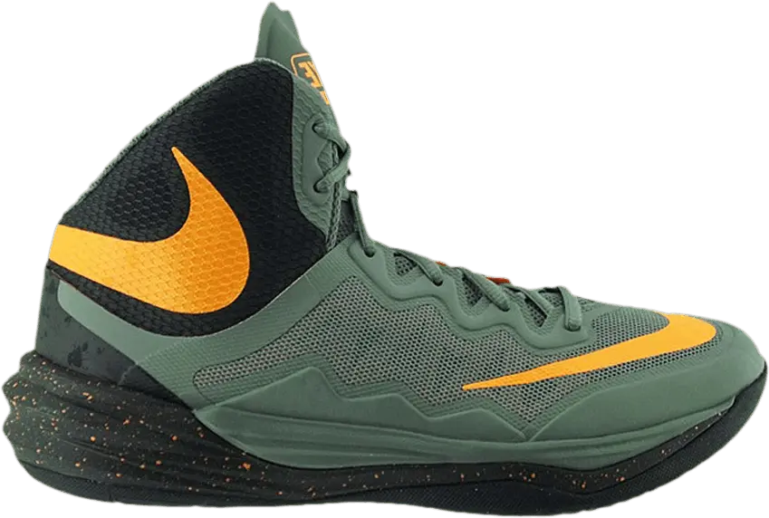  Nike Prime Hype DF 2 &#039;Grey Bright Citrus&#039;