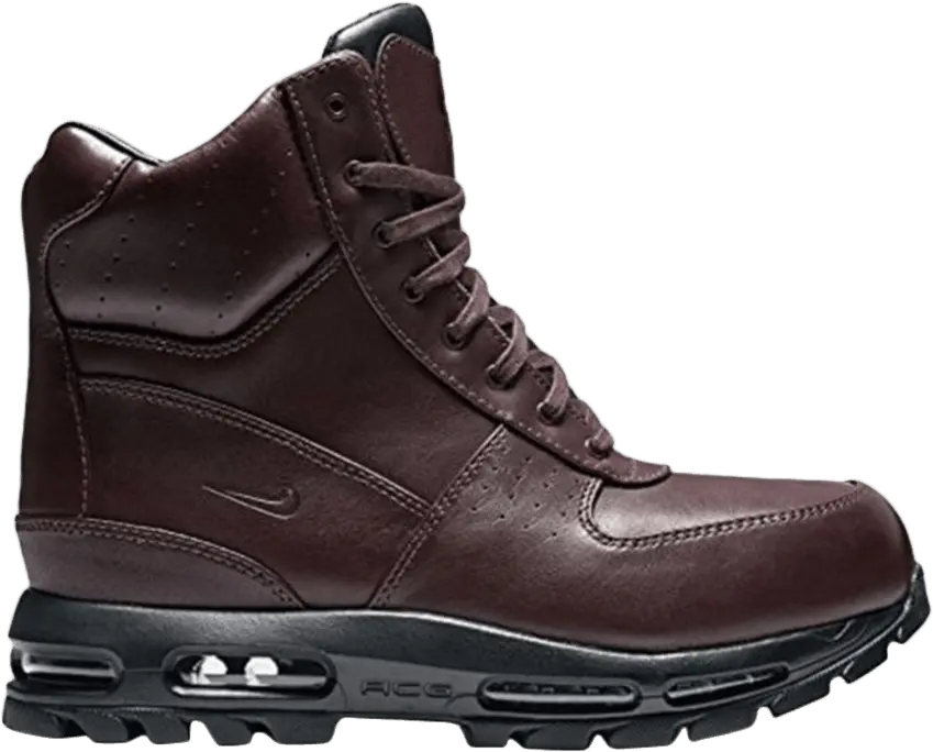 Nike Goadome 6 Inch Wp Deep Burgundy/Deep Burgundy-Black