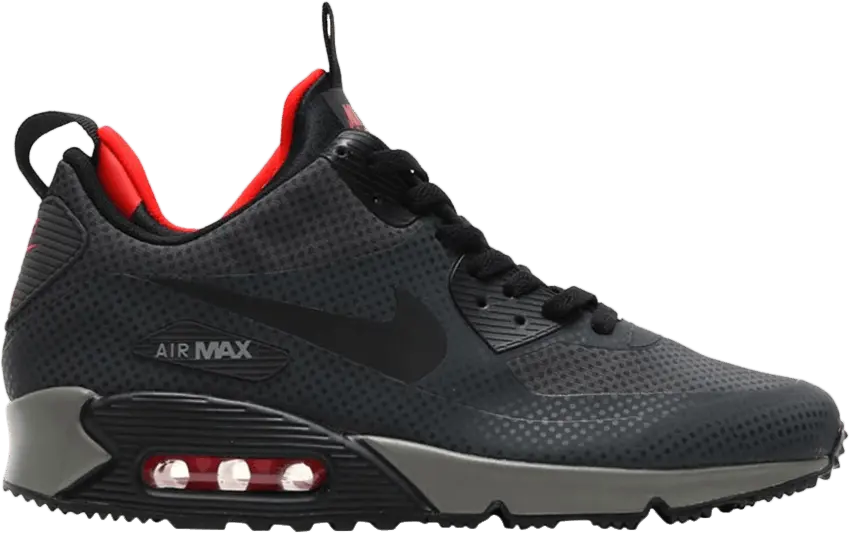  Nike Air Max 90 Mid Winter &#039;Anthracite&#039;